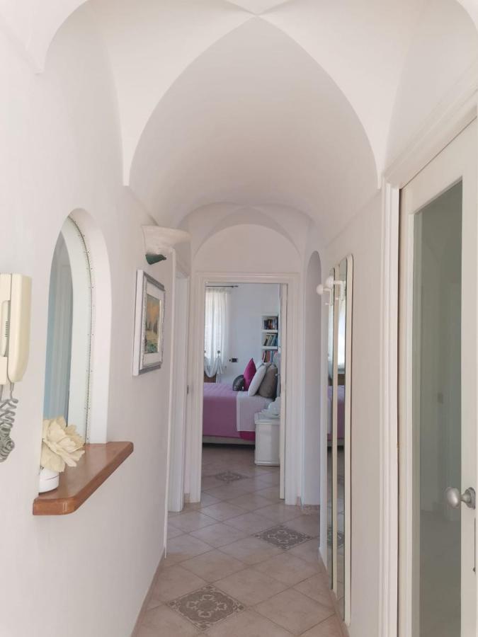 Capri Sea View Villa Екстер'єр фото