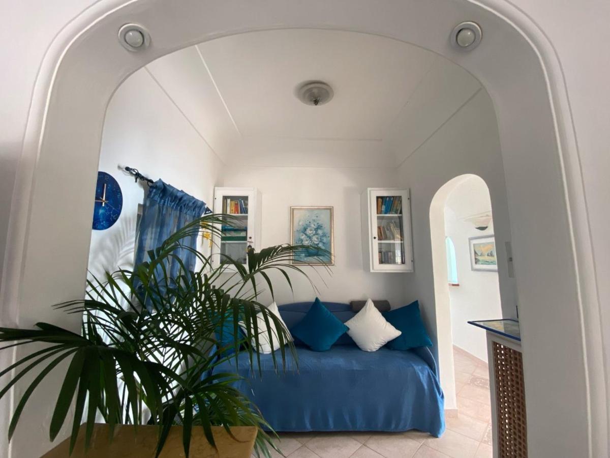 Capri Sea View Villa Екстер'єр фото