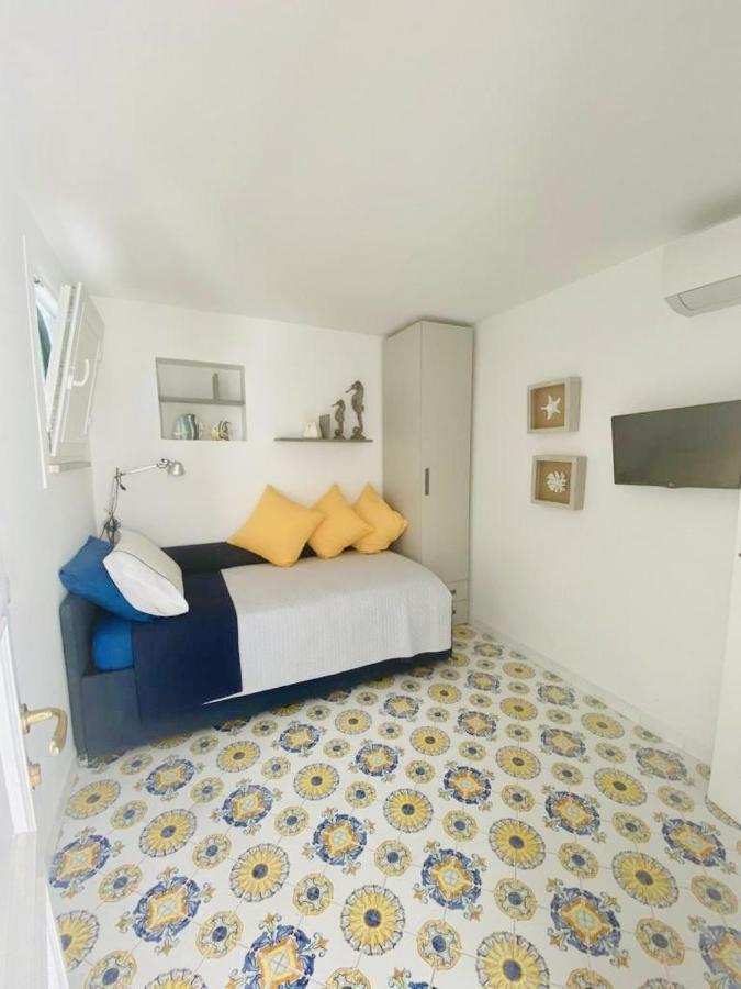 Capri Sea View Villa Екстер'єр фото