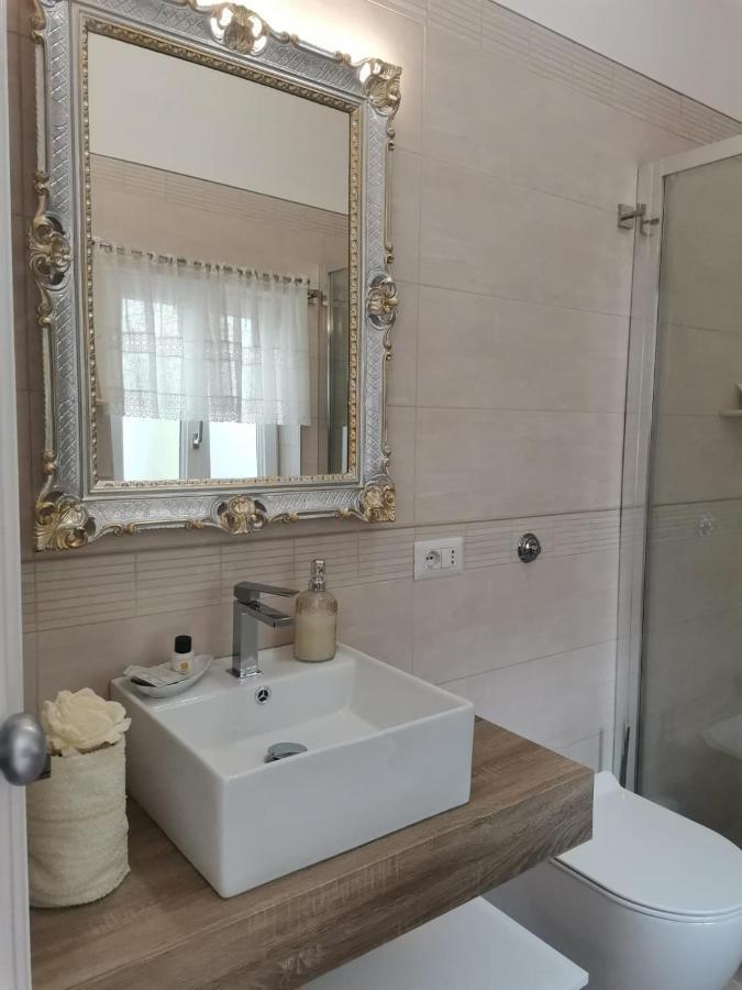 Capri Sea View Villa Екстер'єр фото