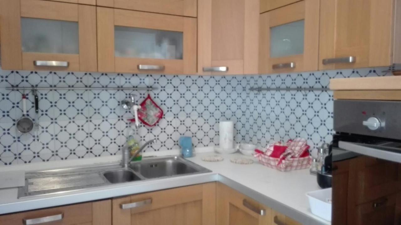 Capri Sea View Villa Екстер'єр фото