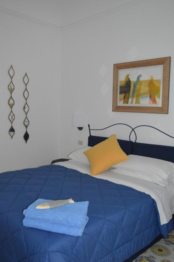 Capri Sea View Villa Екстер'єр фото
